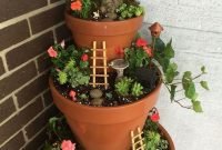 Easy And Cheap Ways To Make Succulent Garden In Your Backyard 27