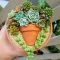 Easy And Cheap Ways To Make Succulent Garden In Your Backyard 34