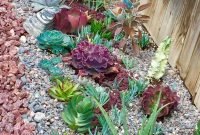 Easy And Cheap Ways To Make Succulent Garden In Your Backyard 40