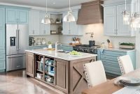 Fantastic Farmhouse Kitchen Cabinets Ideas For Home 01