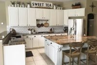 Fantastic Farmhouse Kitchen Cabinets Ideas For Home 03