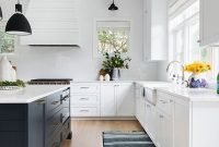 Fantastic Farmhouse Kitchen Cabinets Ideas For Home 04