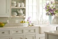 Fantastic Farmhouse Kitchen Cabinets Ideas For Home 09