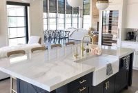 Fantastic Farmhouse Kitchen Cabinets Ideas For Home 13