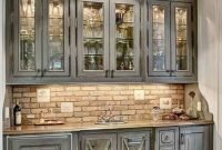 Fantastic Farmhouse Kitchen Cabinets Ideas For Home 15