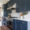 Fantastic Farmhouse Kitchen Cabinets Ideas For Home 16