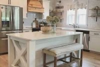 Fantastic Farmhouse Kitchen Cabinets Ideas For Home 18