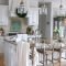 Fantastic Farmhouse Kitchen Cabinets Ideas For Home 19