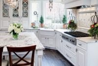 Fantastic Farmhouse Kitchen Cabinets Ideas For Home 25