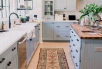 Fantastic Farmhouse Kitchen Cabinets Ideas For Home 29