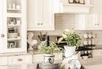Fantastic Farmhouse Kitchen Cabinets Ideas For Home 30