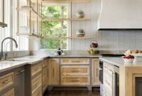 Fantastic Farmhouse Kitchen Cabinets Ideas For Home 31