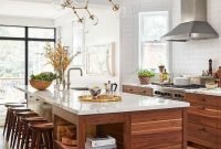 Fantastic Farmhouse Kitchen Cabinets Ideas For Home 34
