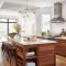 Fantastic Farmhouse Kitchen Cabinets Ideas For Home 34
