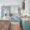 Fantastic Farmhouse Kitchen Cabinets Ideas For Home 35