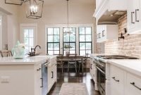 Fantastic Farmhouse Kitchen Cabinets Ideas For Home 50