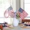 Fascinating 4th Of July Decoration Ideas For Your Dining Room 01