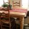 Fascinating 4th Of July Decoration Ideas For Your Dining Room 03