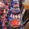 Fascinating 4th Of July Decoration Ideas For Your Dining Room 05