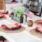 Fascinating 4th Of July Decoration Ideas For Your Dining Room 08