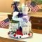 Fascinating 4th Of July Decoration Ideas For Your Dining Room 13