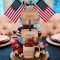 Fascinating 4th Of July Decoration Ideas For Your Dining Room 15
