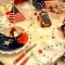 Fascinating 4th Of July Decoration Ideas For Your Dining Room 22