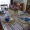 Fascinating 4th Of July Decoration Ideas For Your Dining Room 27