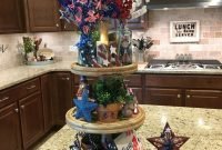 Fascinating 4th Of July Decoration Ideas For Your Dining Room 28