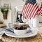 Fascinating 4th Of July Decoration Ideas For Your Dining Room 34
