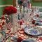 Fascinating 4th Of July Decoration Ideas For Your Dining Room 35