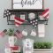 Fascinating 4th Of July Decoration Ideas For Your Dining Room 36