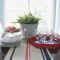 Fascinating 4th Of July Decoration Ideas For Your Dining Room 37