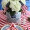 Fascinating 4th Of July Decoration Ideas For Your Dining Room 39
