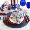 Fascinating 4th Of July Decoration Ideas For Your Dining Room 45