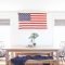 Fascinating 4th Of July Decoration Ideas For Your Dining Room 51