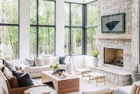 Favorite Modern Open Living Room Design Ideas 20