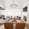 Favorite Modern Open Living Room Design Ideas 34