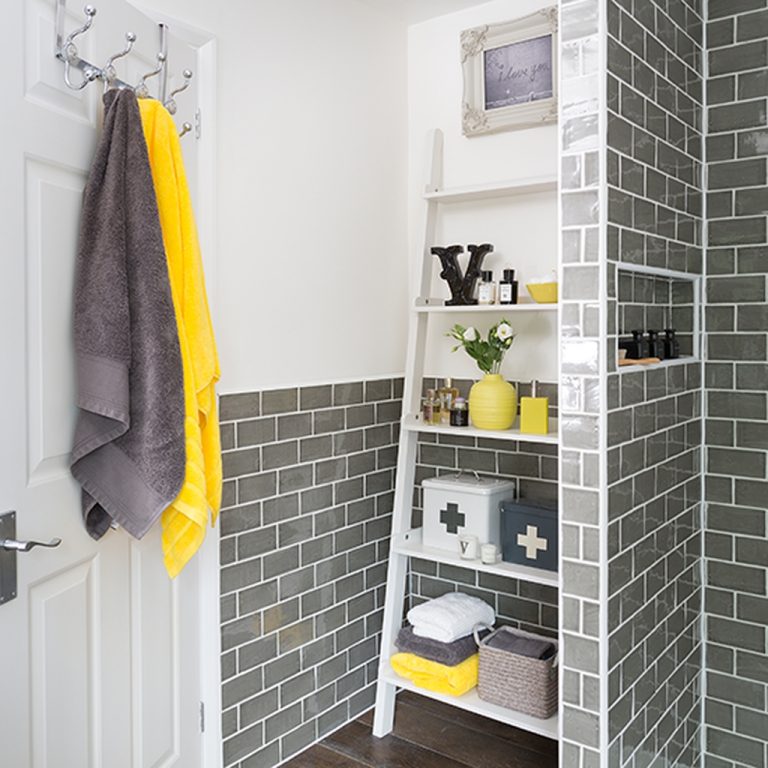 30+ Genius Storage Bathroom Ideas For Space Saving