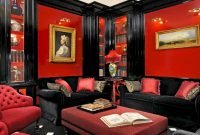Gorgeous Chinese Living Room Design Ideas 03