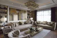 Gorgeous Chinese Living Room Design Ideas 13
