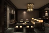 Gorgeous Chinese Living Room Design Ideas 14