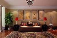 Gorgeous Chinese Living Room Design Ideas 17