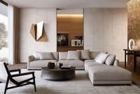 Gorgeous Chinese Living Room Design Ideas 20