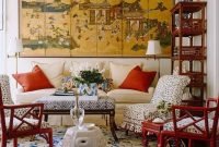 Gorgeous Chinese Living Room Design Ideas 25