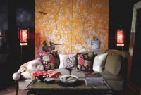 Gorgeous Chinese Living Room Design Ideas 30