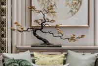 Gorgeous Chinese Living Room Design Ideas 39