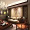Gorgeous Chinese Living Room Design Ideas 46