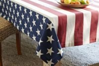 Inexpensive 4th Of July Decoration Ideas In The Dining Room 08