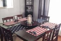 Inexpensive 4th Of July Decoration Ideas In The Dining Room 09